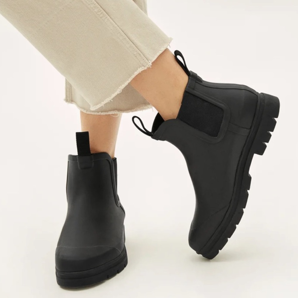 Everlane Rain Boot